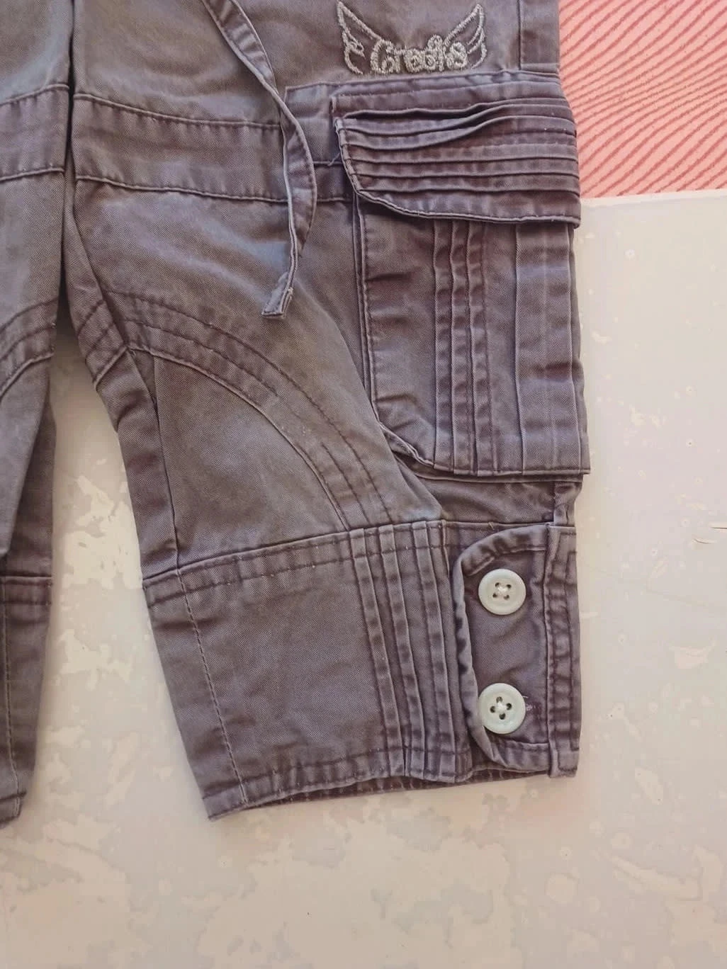 Pantacourt prune vieilli creeks 4ans – photo 3